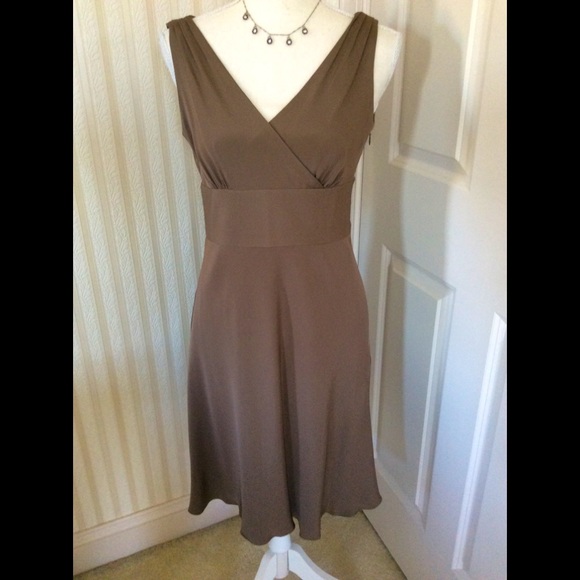 J. Crew Dresses & Skirts - J Crew Silk Dress Size 6